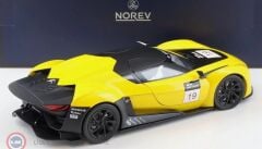 1:18 Norev 2008 Citroen Concept Car
