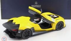 1:18 Norev 2008 Citroen Concept Car