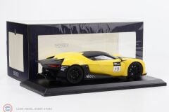 1:18 Norev 2008 Citroen Concept Car