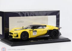 1:18 Norev 2008 Citroen Concept Car