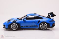 1:18 2022 Porsche 911 GT3 RS Shark Blue
