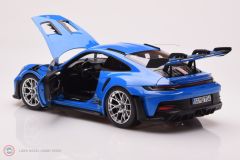 1:18 2022 Porsche 911 GT3 RS Shark Blue