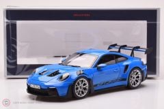 1:18 2022 Porsche 911 GT3 RS Shark Blue