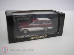 1:43 1958 Opel REKORD P1 CARAVAN