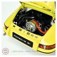 1:8 IXO Porsche 911 Carrera RS 2.7 Kit