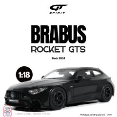 1:18 GT Spirit 2024 Mercedes Benz GTS Brabus Rocket 1000hp