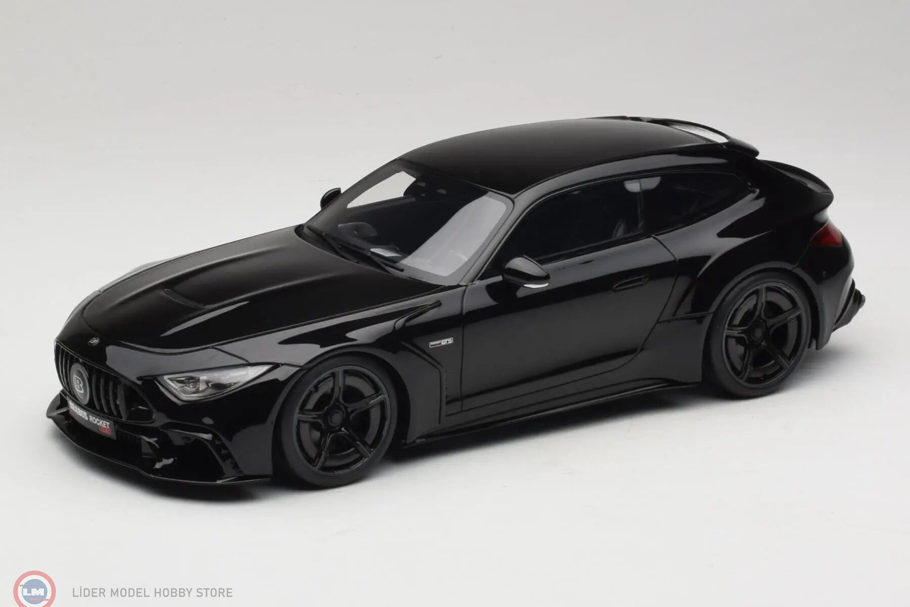1:18 GT Spirit Mercedes Benz GTS Brabus Rocket 1000hp