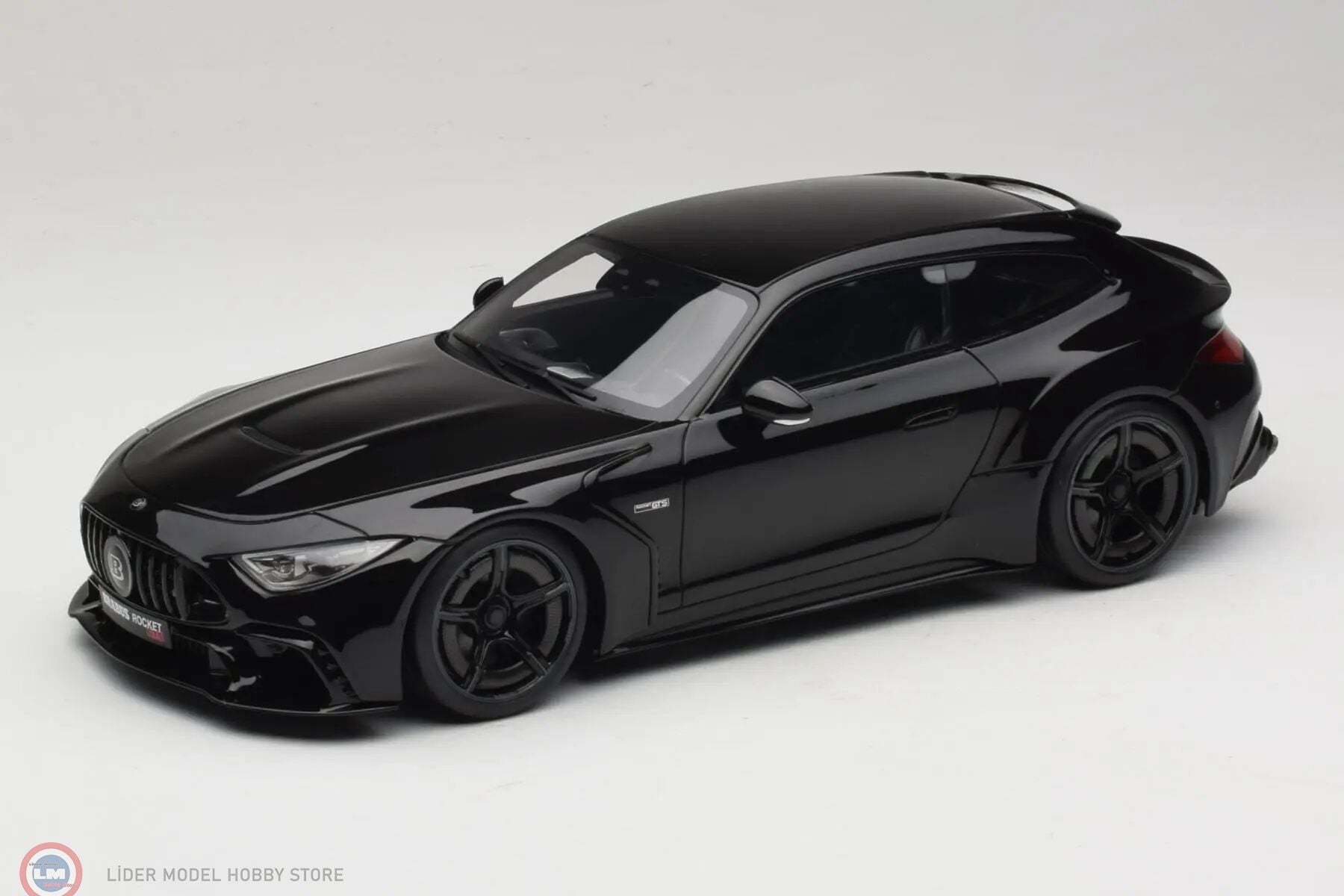 1:18 GT Spirit Mercedes Benz GTS Brabus Rocket 1000hp