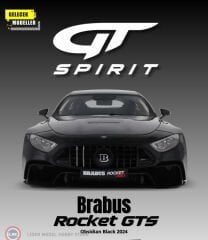1:18 GT Spirit 2024 Mercedes Benz GTS Brabus Rocket 1000hp