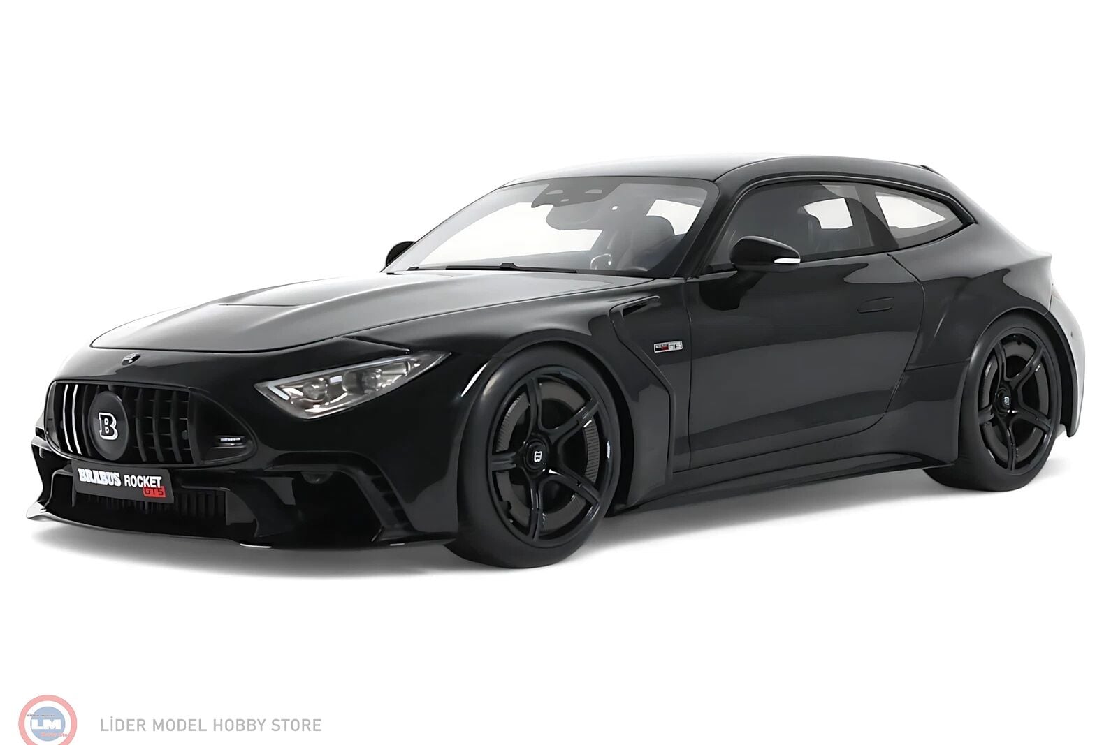 1:18 GT Spirit Mercedes Benz GTS Brabus Rocket 1000hp