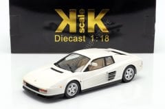 1:18 KK Scale 1984 Ferrari Testarossa