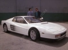 1:18 KK Scale 1984 Ferrari Testarossa