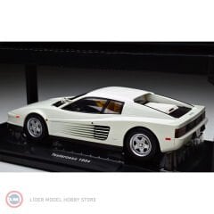 1:18 KK Scale 1984 Ferrari Testarossa
