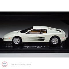 1:18 KK Scale 1984 Ferrari Testarossa
