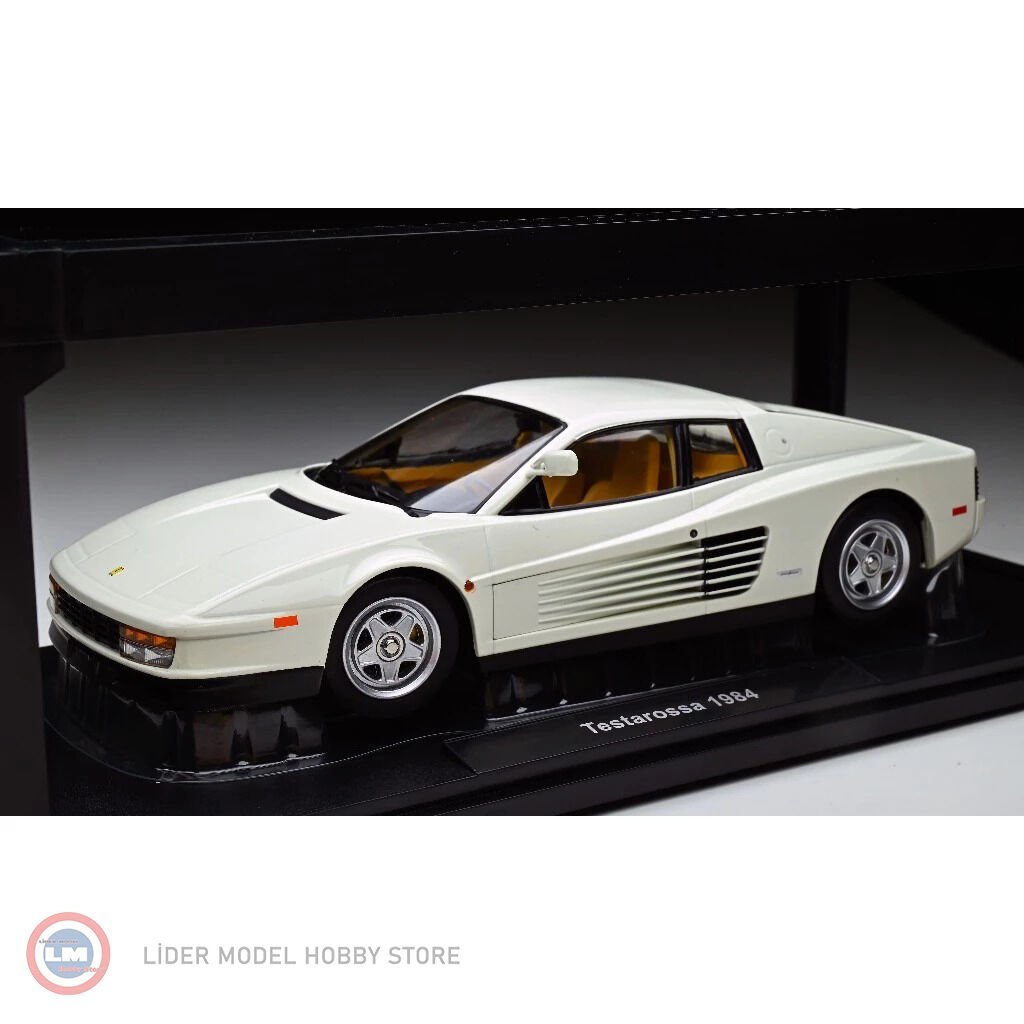 1:18 KK Scale 1984 Ferrari Testarossa