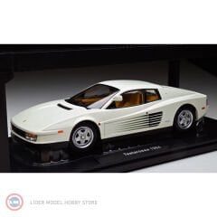 1:18 KK Scale 1984 Ferrari Testarossa