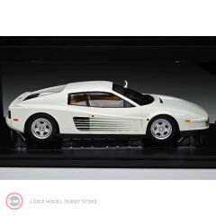 1:18 KK Scale 1984 Ferrari Testarossa