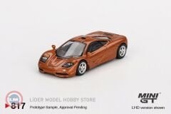 1:64 Mini GT 1998 McLaren F1 Yquem