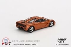 1:64 Mini GT 1998 McLaren F1 Yquem