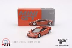 1:64 Mini GT 1998 McLaren F1 Yquem