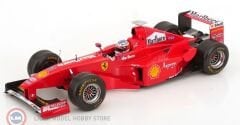 1:18 WERK83 Ferrari F300 #3 Michael Schumacher -Winner GP Italian 1998 Formula 1