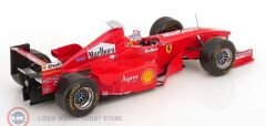 1:18 WERK83 Ferrari F300 #3 Michael Schumacher -Winner GP Italian 1998 Formula 1