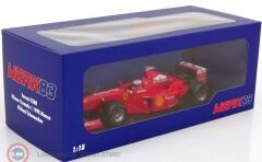 1:18 WERK83 Ferrari F300 #3 Michael Schumacher -Winner GP Italian 1998 Formula 1