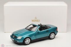 1:18 Norev 1996 Mercedes Benz SLK R170