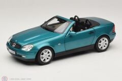 1:18 Norev 1996 Mercedes Benz SLK R170