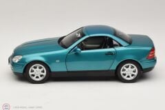 1:18 Norev 1996 Mercedes Benz SLK R170
