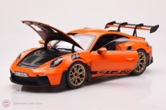 1:18 2022 Porsche 911 GT3 RS Gulf Orange