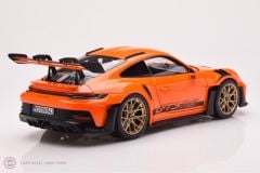 1:18 2022 Porsche 911 GT3 RS Gulf Orange
