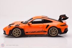 1:18 2022 Porsche 911 GT3 RS Gulf Orange