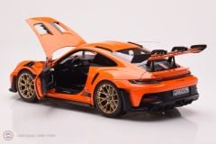 1:18 2022 Porsche 911 GT3 RS Gulf Orange