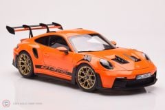 1:18 2022 Porsche 911 GT3 RS Gulf Orange