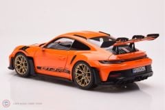 1:18 2022 Porsche 911 GT3 RS Gulf Orange