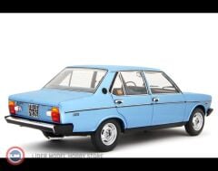 1:18 Laudo Racing 1974 Fiat 131 1600 Mirafiori Special Metallic Blue