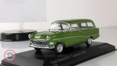 1:43 1958 Opel REKORD P1 CARAVAN