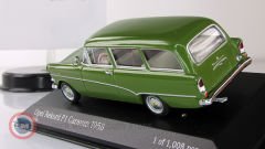 1:43 1958 Opel REKORD P1 CARAVAN