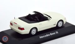 1:43 1999 Mercedes Benz  SL-CLASS (R129)