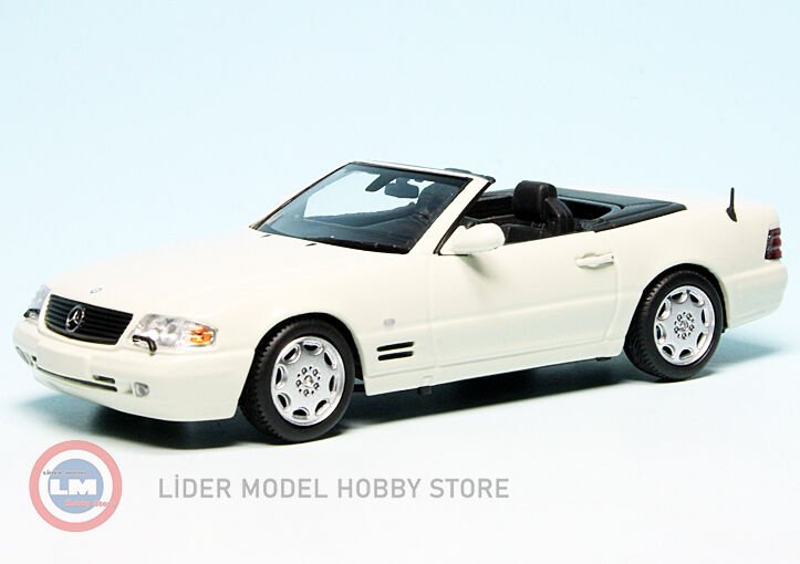 1:43 1999 Mercedes Benz  SL-CLASS (R129)