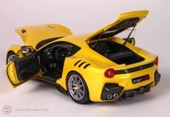1:18 BBR 2016 Ferrari F12 TDF GIALLO TRI-STRATO