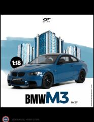 1:18 GT Spirit 2007 BMW E92 M3