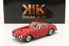 1:18 KK Scale 1961 Ferrari 250 SWB Berlinetta Passo Corto
