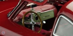1:18 1952 Mercedes Benz 300 SL GP Bern  #16 Rudolf Caracciola