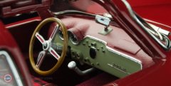 1:18 1952 Mercedes Benz 300 SL GP Bern  #16 Rudolf Caracciola