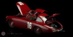 1:18 1952 Mercedes Benz 300 SL GP Bern  #16 Rudolf Caracciola