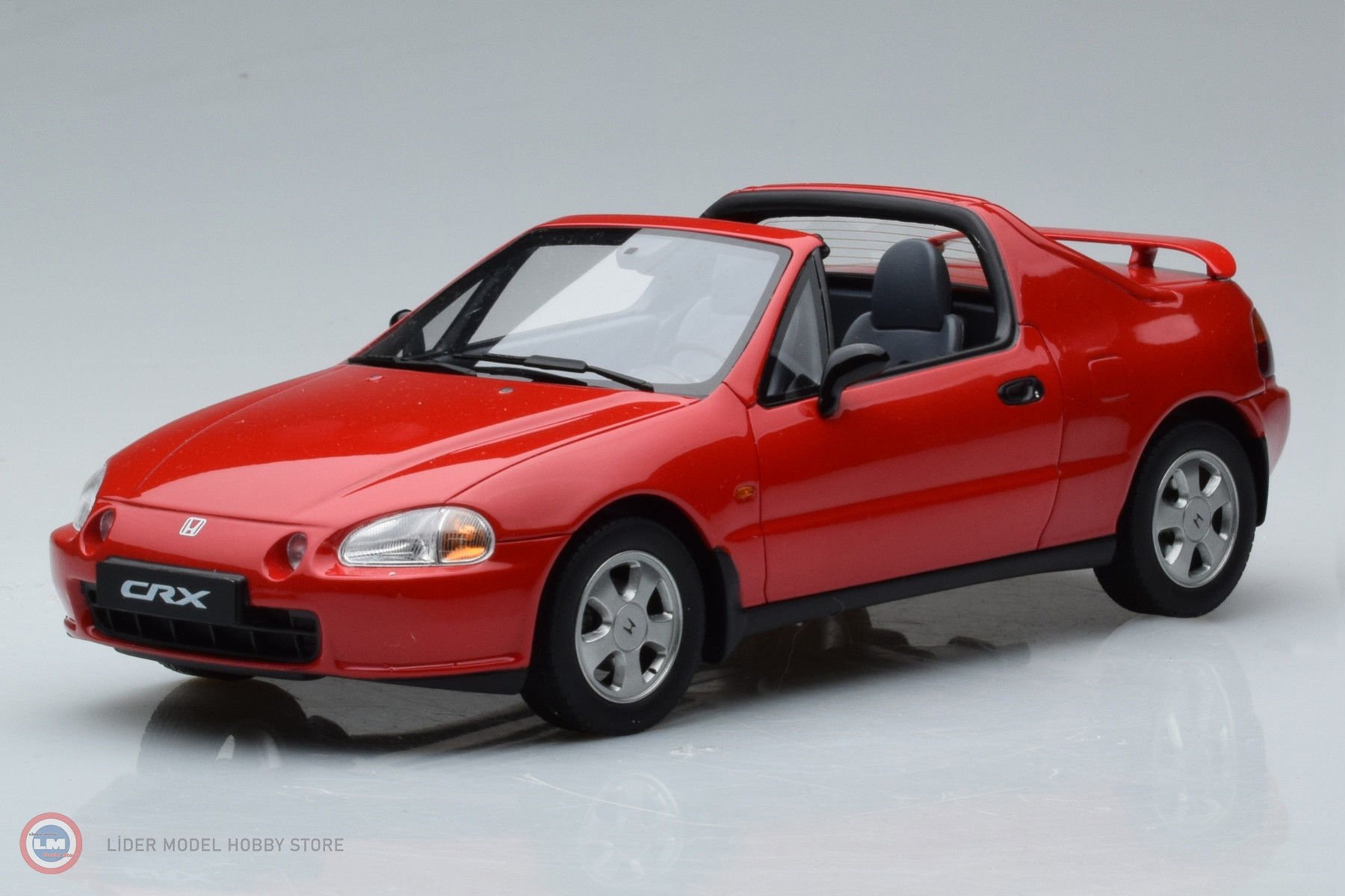Otto Mobile - 1:18 1995 Honda Civic CRX VTI Del Sol - 6.531,93 TL