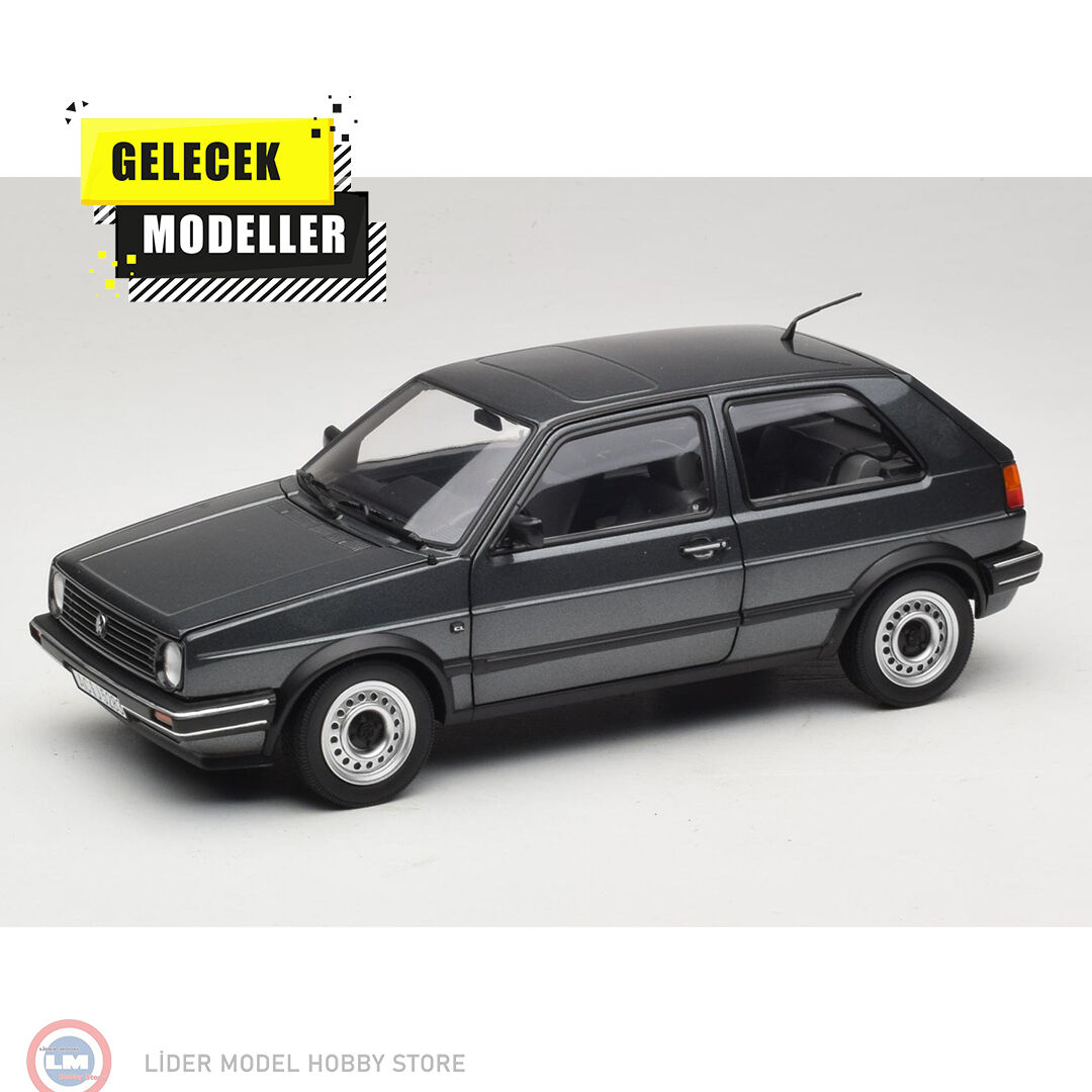 1:18 Norev 1988 Volkswagen Golf CL
