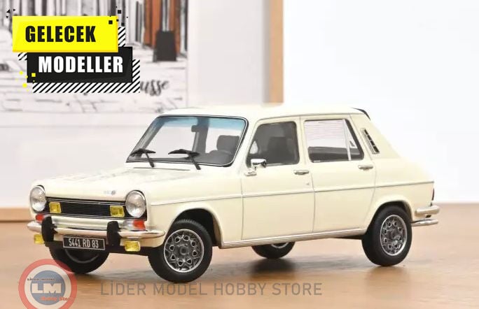 1:18 Norev 1975 Simca 1100 Ti